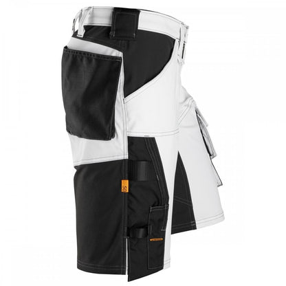 6153 AllroundWork Stretch Loose Fit Work Shorts