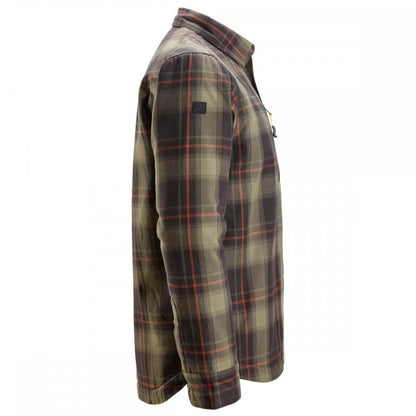 8522 AllroundWork Insulated Shirt