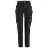 6877 FW Women's Stretch Trousers wo Knee