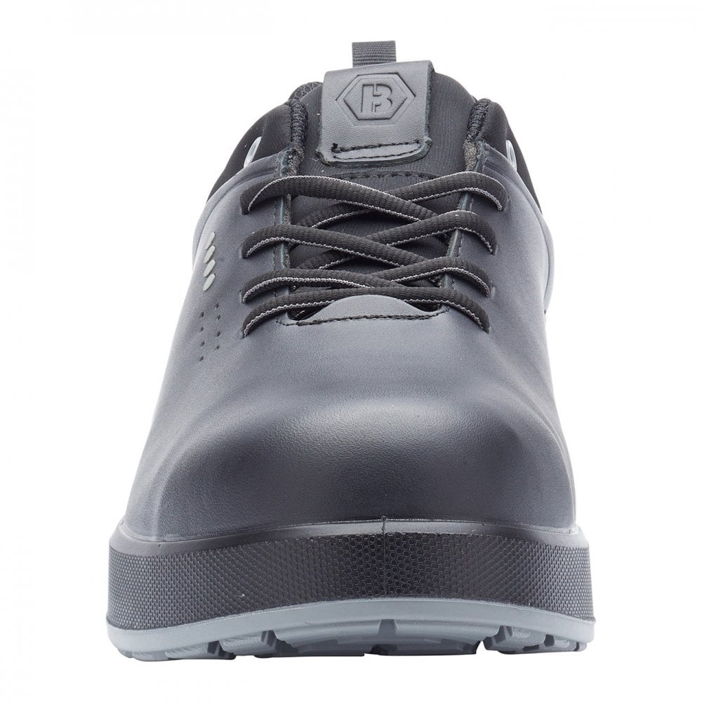 CF34 Blk/Org Austin Composite Safety Trainers