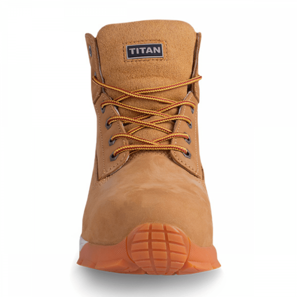 Jaguar Men's Hiker Safety Boot