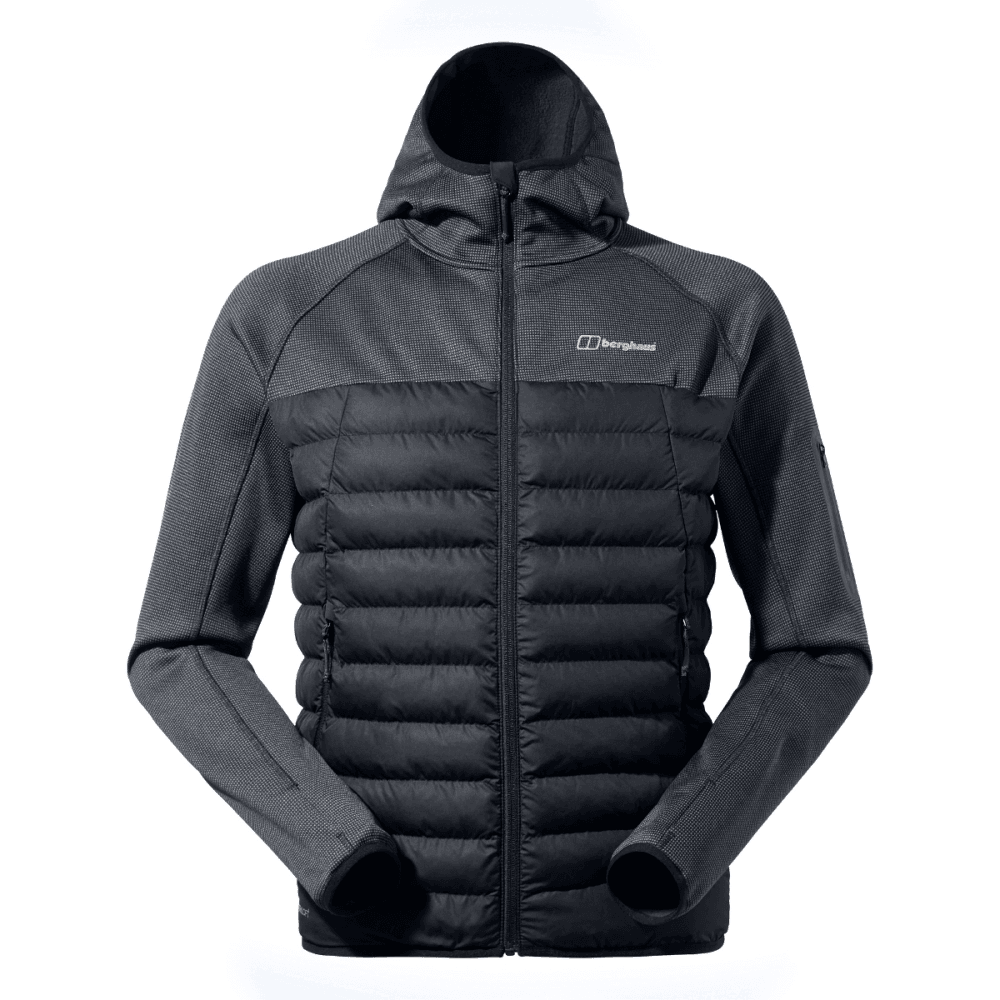 4-A001553 Mens URB PRAVITALE HYBRID Jacket