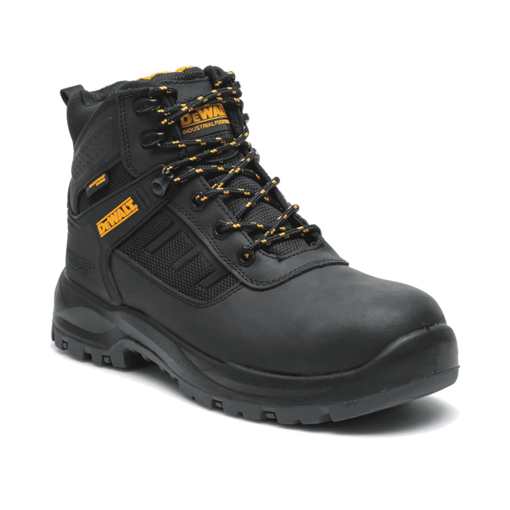 Douglas Waterproof Safety Boot UK8 Black *One Size Only - Outlet Store*