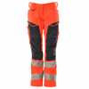 19578 Accelerate Safe Trousers with kneepad pockets