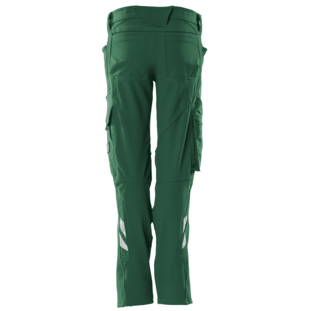 18088 Accelerate Trousers with kneepad pockets
