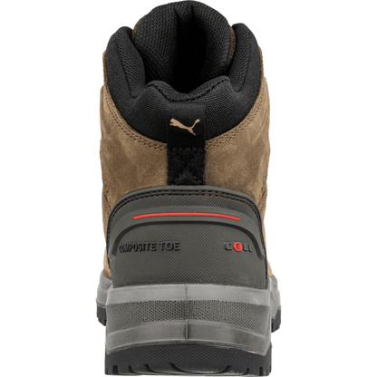632710 Iron HD Mid Safety Boots