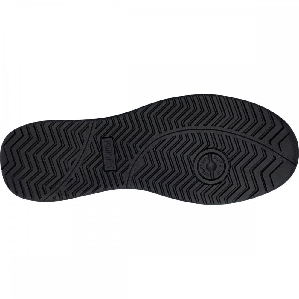 640010 Iconic Low Safety Shoes