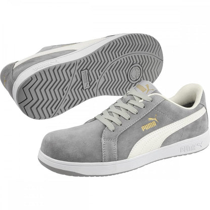 640010 Iconic Low Safety Shoes