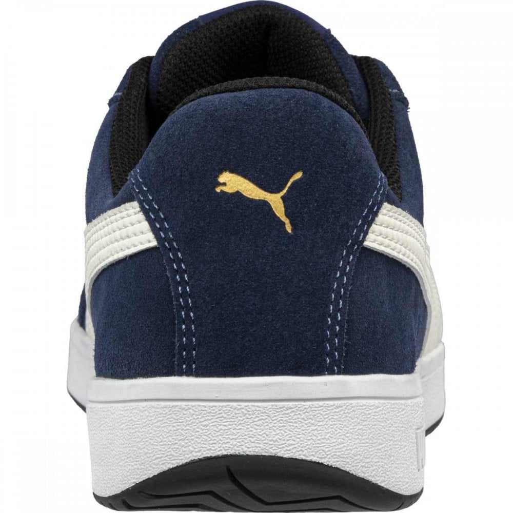 640010 Iconic Low Safety Shoes