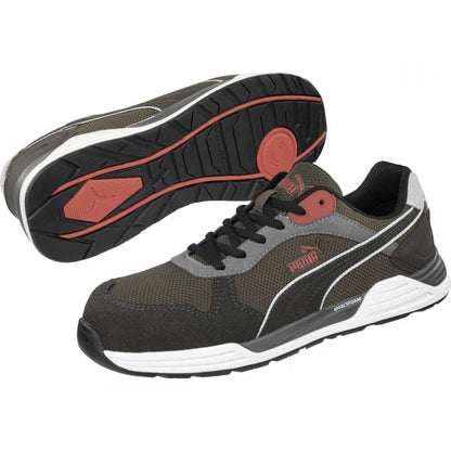 644640 Frontside Low Safety Shoes