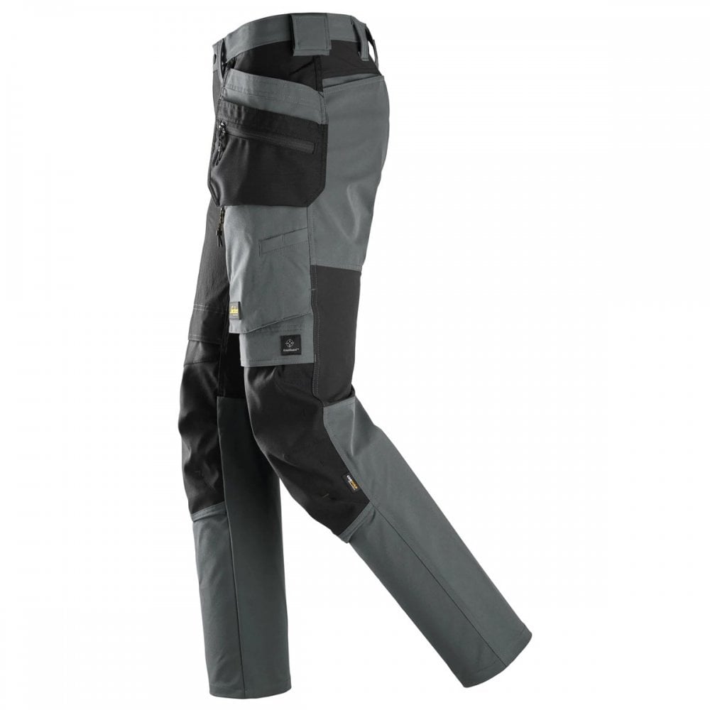 SN6218 AW Stretch Trouser with Holster Pockets - Recycled Polyamide Material