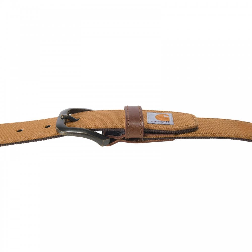 A0005792 Womens Canvas Duck Belt