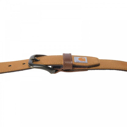 A0005792 Womens Canvas Duck Belt