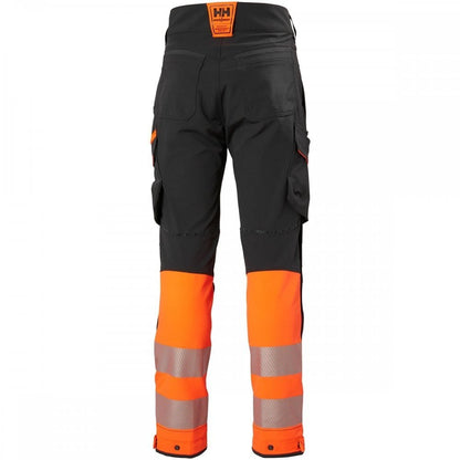 77501 ICU BRZ Service Pant Class 1 Orange/Ebony Waist: 32" Inside Leg: 33" *One Size Only - Outlet Store*