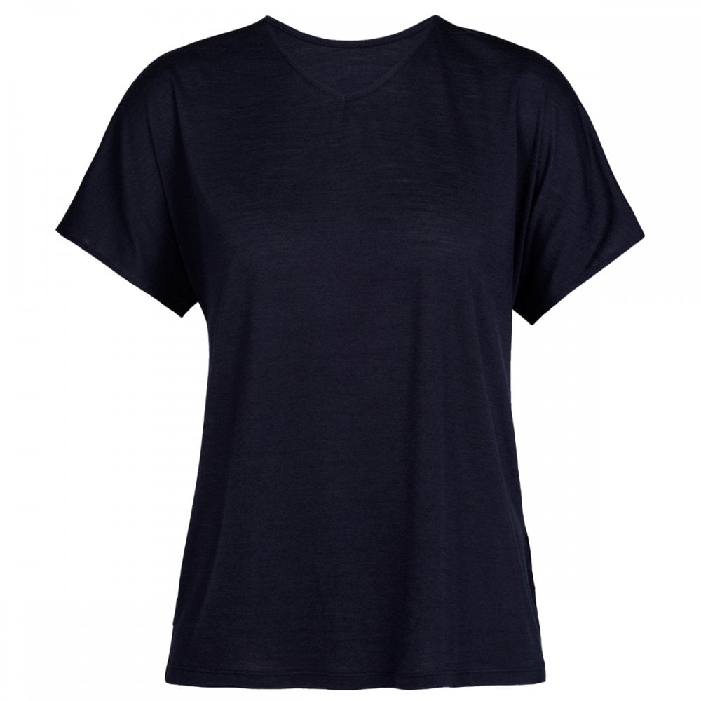 Womens Merino Blend Drayden Reversible Top