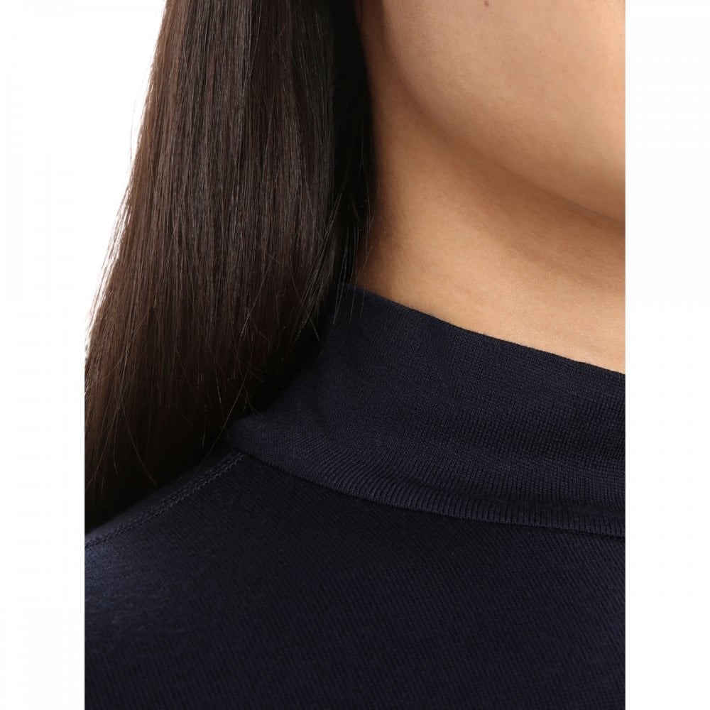 Womens Merino 260 Tech Long Sleeve Turtleneck Thermal Top
