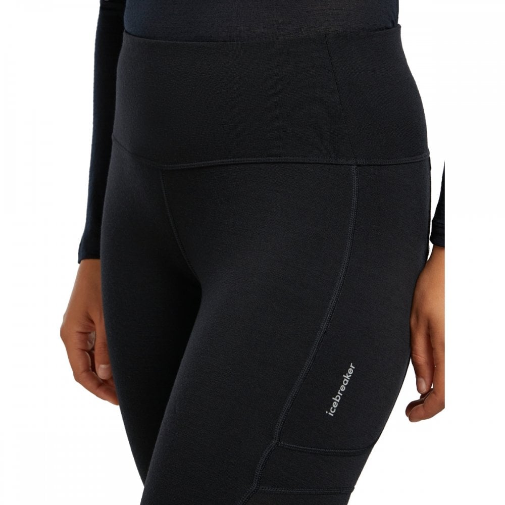 Womens Merino Speed Winter 25" Tights