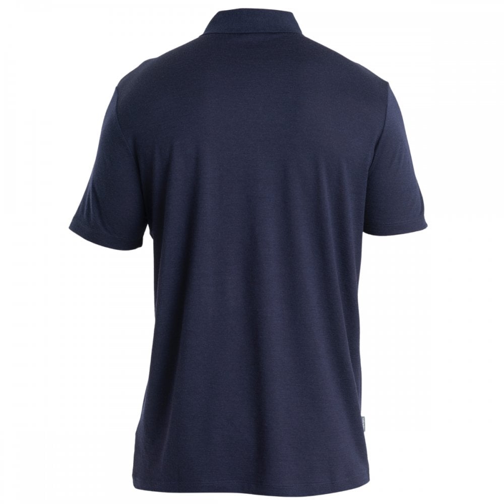 Mens Merino 150 Tech Lite Short Sleeve Polo