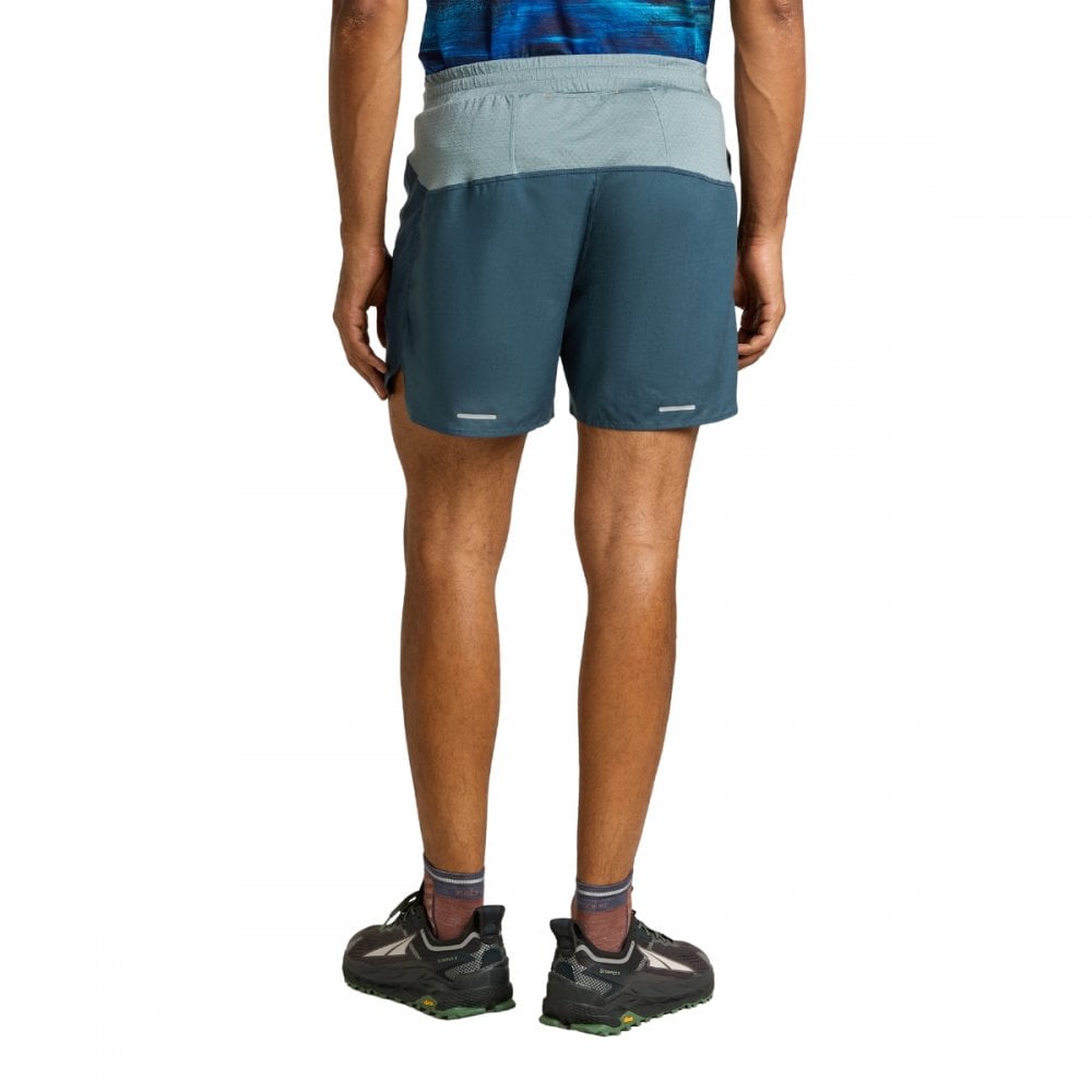 Mens Merino Blend 125 ZoneKnit™ Speed 6" Shorts