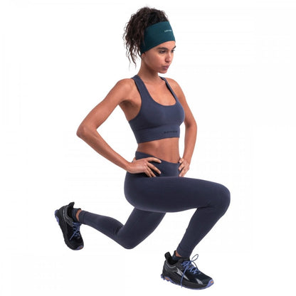Womens Merino Blend 260 ZoneKnit™ Seamless 25" Tights