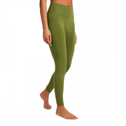 Womens Merino Blend 260 ZoneKnit™ Seamless 25" Tights