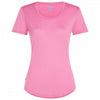 Womens Merino Blend 125 Cool-Lite™ Sphere Short Sleeve Scoop T-Shirt