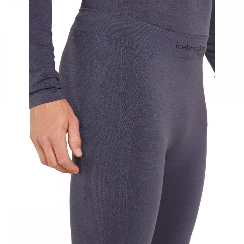 Mens Merino Blend 260 ZoneKnit™ Seamless 18" 3/4 Tights