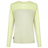 Womens Merino Blend 125 Cool-Lite™ Sphere Long Sleeve T-Shirt Colour Block
