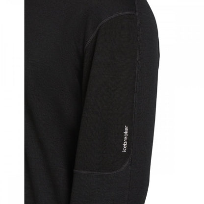 Mens Merino 360 Realfleece™ Elemental Long Sleeve Half Zip Jacket