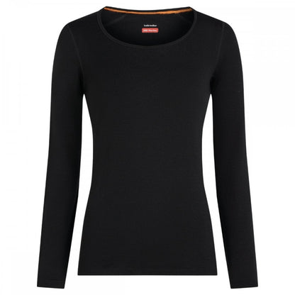 Womens Merino 260 Tech Long Sleeve Scoop Thermal Top