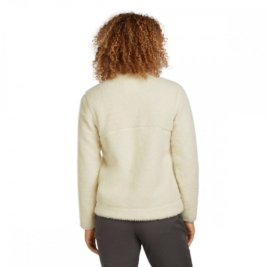 Womens Merino Blend 960 RealFleece™ High Pile Long Sleeve Zip Jacket