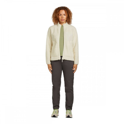 Womens Merino Blend 960 RealFleece™ High Pile Long Sleeve Zip Jacket