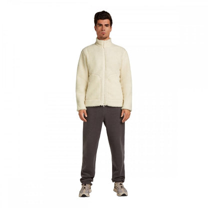 Mens Merino Blend 960 RealFleece™ High Pile Long Sleeve Zip Jacket