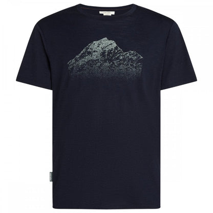 Mens Merino 150 Tech Lite Short Sleeve T-Shirt Rising Light