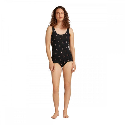 Womens Merino 150 Siren Hipkini Snow Day