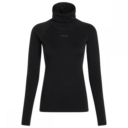 Womens 300 MerinoFine™ Polar Long Sleeve Roll Neck Thermal Top