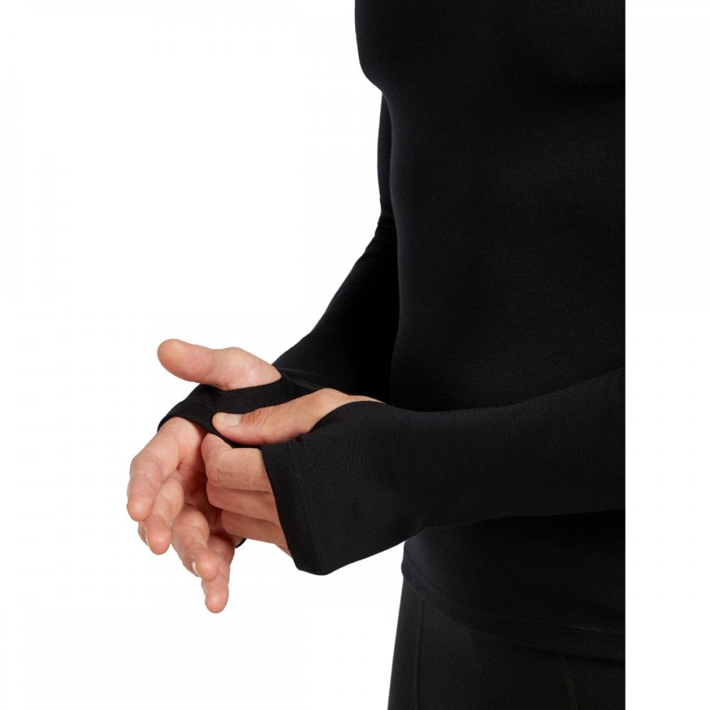 Mens 300 MerinoFine™ Polar Long Sleeve Roll Neck Thermal Top