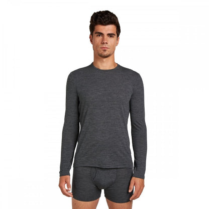 Mens Merino 150 Anatomica Long Sleeve Crewe Top