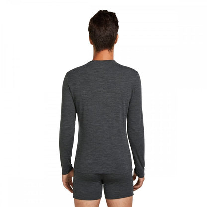 Mens Merino 150 Anatomica Long Sleeve Crewe Top