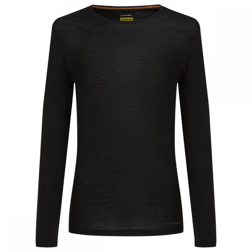 Womens Merino 175 Everyday Long Sleeve Crewe Thermal Top