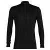 Mens Merino 175 Everyday Long Sleeve Half Zip Thermal Top