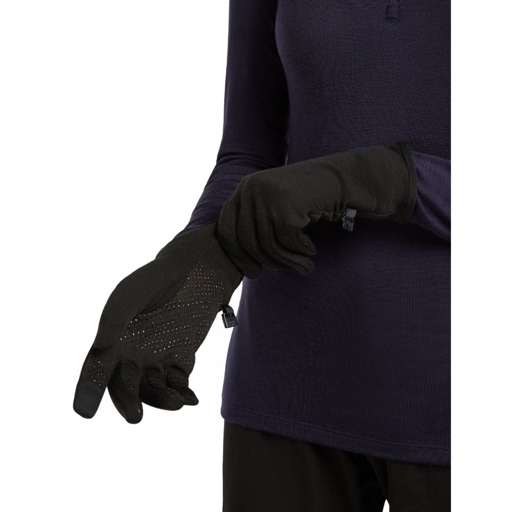Unisex Merino 260 Quantum Gloves