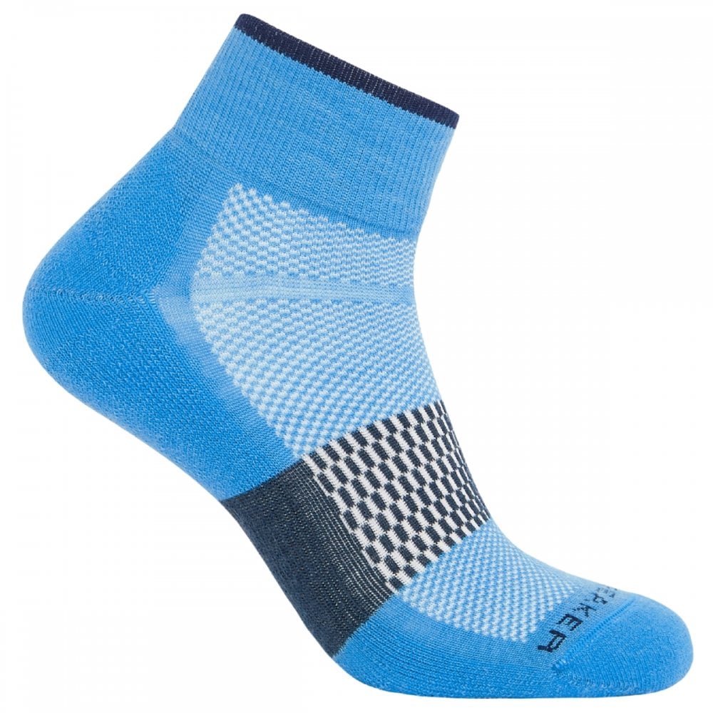 Mens Merino Multisport Light Mini Socks
