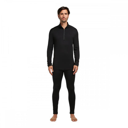 Mens Merino 260 Tech Long Sleeve Half Zip Thermal Top