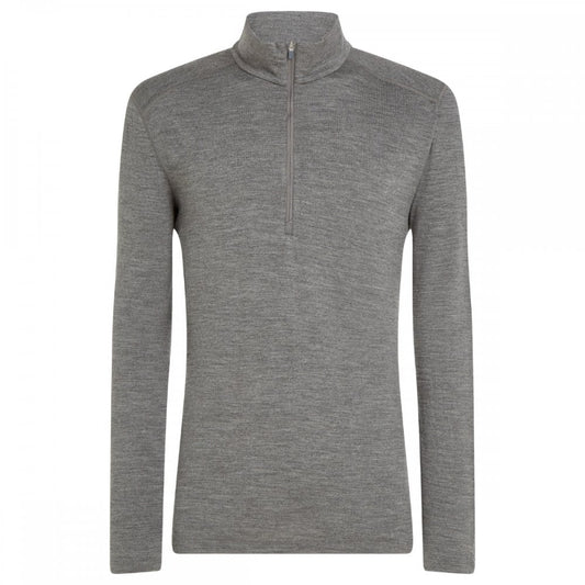 Mens Merino 260 Tech Long Sleeve Half Zip Thermal Top