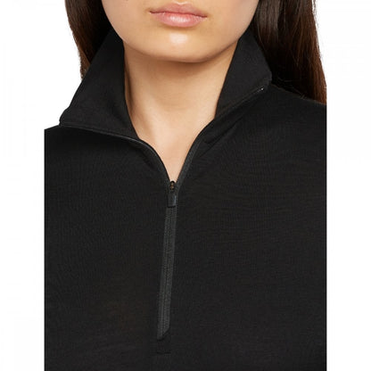 Womens Merino 200 Oasis Long Sleeve Half Zip Thermal Top