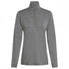 Womens Merino 200 Oasis Long Sleeve Half Zip Thermal Top