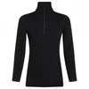 Womens Merino 260 Tech Long Sleeve Half Zip Thermal Top