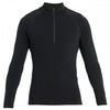 Mens 300 MerinoFine™ Polar Long Sleeve Half Zip Thermal Top
