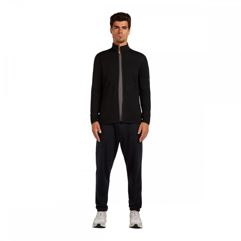 Mens Merino 560 Realfleece™ Elemental Long Sleeve Zip